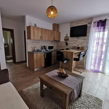 With A Parking Space - 16944 Vodice