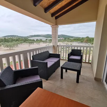 With A Parking Space - 16944 Vodice